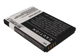 T-Mobile MDA Basic Battery 3.7V 1100mAh - Compatible Replacement