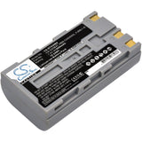 Hioki LR8511 Battery 7.4V 2600mAh - Compatible Replacement