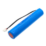 DOTLUX NOTSTROM AKKU-KIT Battery 6.4V 3000mAh - Compatible Replacement