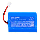DOTLUX FLASHground Battery 7.4V 1500mAh - Compatible Replacement