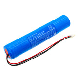 DOTLUX NOTSTROM AKKU-KIT Battery 6.4V 3000mAh - Compatible Replacement