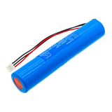 DOTLUX NOTSTROM AKKU-KIT Battery 6.4V 3000mAh - Compatible Replacement
