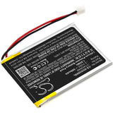 XDUOO X2 Battery 3.7V 500mAh - Compatible Replacement