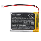 Divoom Aurabulb Battery 3.7V 1000mAh - Compatible Replacement