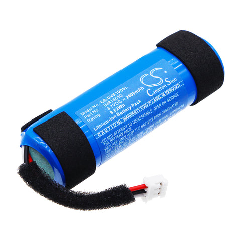 Divoom Timebox Evo Battery 3.7V 2600mAh - Compatible Replacement