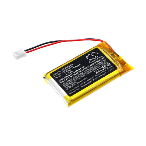 Divoom IFIT 2 Battery 3.7V 750mAh - Compatible Replacement