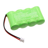 Denon RC-8000 Battery 4.8V 600mAh - Compatible Replacement