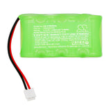 Denon RC-8000 Battery 4.8V 600mAh - Compatible Replacement
