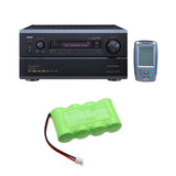 Denon RC-8000 Battery 4.8V 600mAh - Compatible Replacement