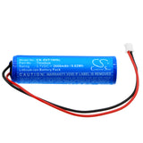 Divoom Timebox Battery 3.7V 2600mAh - Compatible Replacement