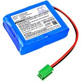 Wheel Alignment system CEMB DWA1000 Battery 7.4V 3600mAh - Compatible Replacement