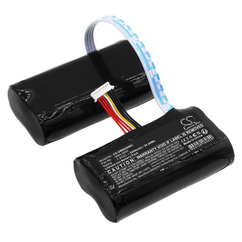 DJI WB4-5000 Battery Replacement