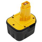 DeWalt DW917 Flash Light Battery 12V 3000mAh - Compatible Replacement