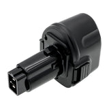 DeWalt DW908 Flashlight) Battery 7.2V 1500mAh - Compatible Replacement