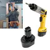 DeWalt DW908 Flashlight) Battery 7.2V 1500mAh - Compatible Replacement
