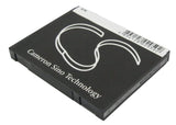 Delphi XM SKYFi 3 Battery 3.7V 550mAh - Compatible Replacement