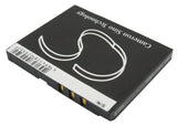 Delphi XM SKYFi 3 Battery 3.7V 550mAh - Compatible Replacement