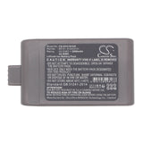 Dyson DC16 Issey Miyake exclusive Battery 22.2V 2000mAh - Compatible Replacement