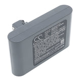 Dyson DC44 Animal Total Clean Battery 22.2V 2000mAh - Compatible Replacement
