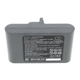 Dyson DC35 Multi floor Battery 22.2V 1500mAh - Compatible Replacement