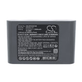 Dyson DC35 Multi floor Battery 22.8V 2500mAh - Compatible Replacement