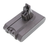 Dyson V6 Motorhead Pro Exclusive Battery 21.6V 2500mAh - Compatible Replacement