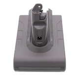 Dyson V6 Motorhead Pro Exclusive Battery 21.6V 2500mAh - Compatible Replacement