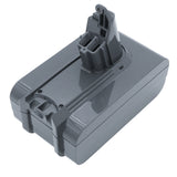 Dyson V6 Motorhead Pro Exclusive Battery 21.6V 4000mAh - Compatible Replacement
