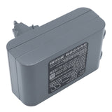 Dyson V6 Motorhead Pro Exclusive Battery 21.6V 4000mAh - Compatible Replacement