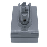 Dyson V6 Motorhead Pro Exclusive Battery 21.6V 4000mAh - Compatible Replacement