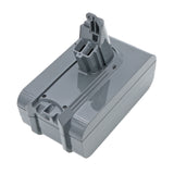Dyson V6 Motorhead Pro Exclusive Battery 21.6V 5000mAh - Compatible Replacement