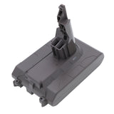 Dyson V7 Motorhead vacuum Battery 21.6V 2000mAh - Compatible Replacement
