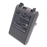 Dyson V7 Motorhead vacuum Battery 21.6V 2000mAh - Compatible Replacement