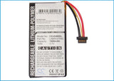 Toshiba E410 Battery 3.7V 1000mAh - Compatible Replacement