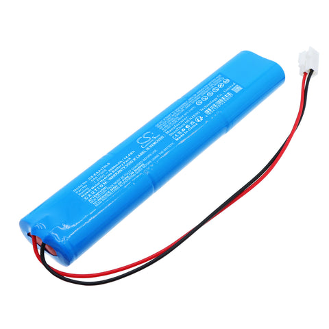 Emergency Lighting 6AA1700S Battery 7.2V 2000mAh - Compatible Replacement