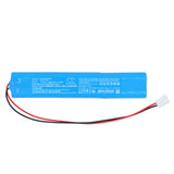 Emergency Lighting 6AA1700S Battery 7.2V 2000mAh - Compatible Replacement