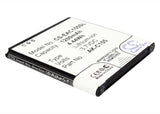 Emporia Telme C155 Battery 3.7V 1200mAh - Compatible Replacement
