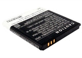 Emporia Telme C155 Battery 3.7V 1200mAh - Compatible Replacement