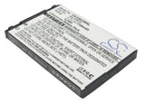Emporia TELEME A3620 Battery 3.7V 1100mAh - Compatible Replacement