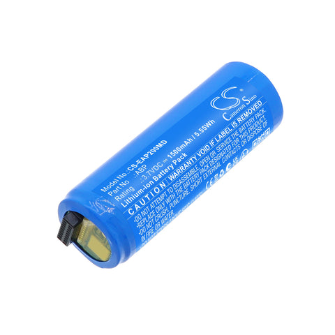 Endodontic Alpha II Battery 3.7V 1500mAh - Compatible Replacement