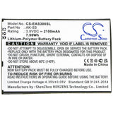 Emporia Smart 3 Battery 3.8V 2100mAh - Compatible Replacement