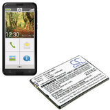 Emporia Smart 3 Battery 3.8V 2100mAh - Compatible Replacement