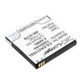 Emporia Lifeplus Battery 3.7V 1200mAh - Compatible Replacement