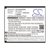 Emporia V200_001_SG Battery 3.7V 800mAh - Compatible Replacement