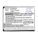 Emporia SIMPLICITYglam Battery 3.7V 900mAh - Compatible Replacement