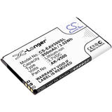 Emporia Prime V500.3G Battery 3.7V 950mAh - Compatible Replacement