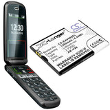 Emporia Basic V26 Battery 3.7V 1200mAh - Compatible Replacement