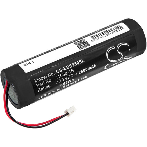 Eschenbach SmartLux 2.5 Portable Video Magnifier Battery 3.7V 2600mAh - Compatible Replacement