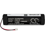 Eschenbach SmartLux 2.5 Portable Video Magnifier Battery 3.7V 2600mAh - Compatible Replacement