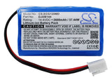 CMICS DJDB1200 Battery 14.4V 2600mAh - Compatible Replacement